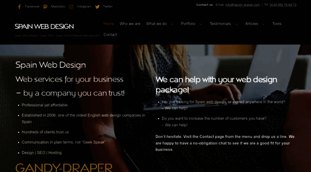 gandy-draper.com