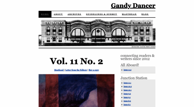 gandydancer.org