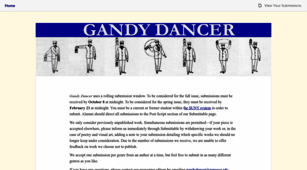 gandydancer.submittable.com