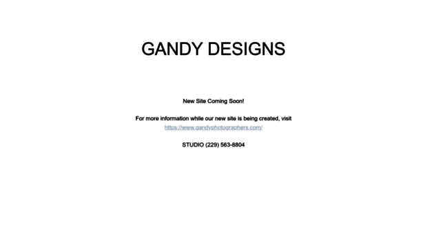 gandydesigns.com