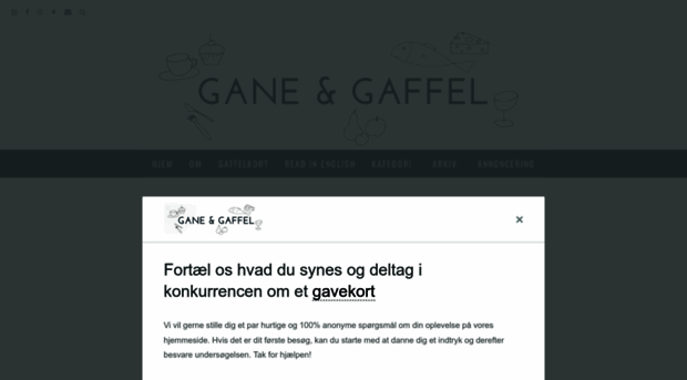 ganeoggaffel.dk