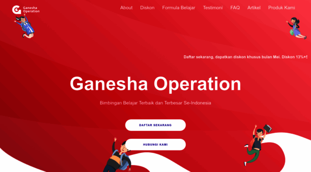 ganesha-operation.com