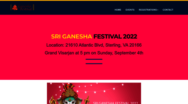 ganeshafestival.us