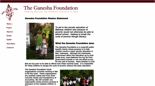 ganeshafoundation.org