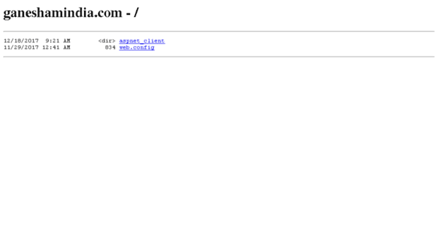 ganeshamindia.com