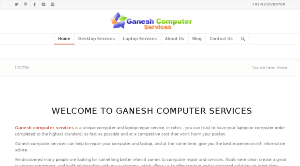 ganeshcomputerservices.com