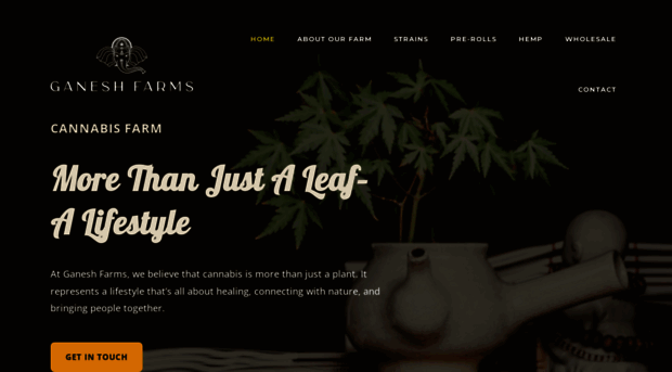 ganeshfarms.com