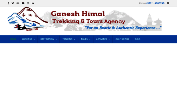 ganeshhimaltreks.com