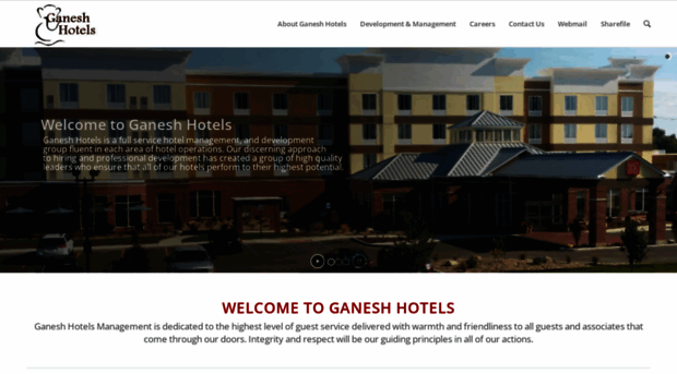 ganeshhotels.com