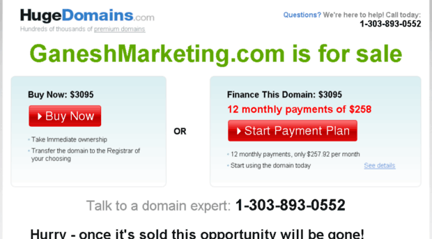 ganeshmarketing.com