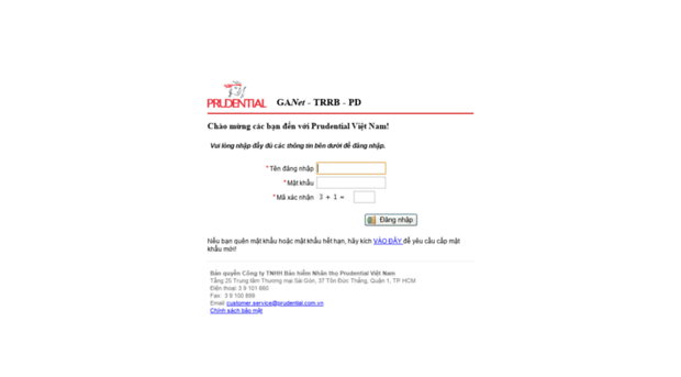 ganet.prudential.com.vn