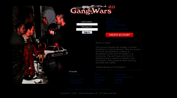 gang-wars.org