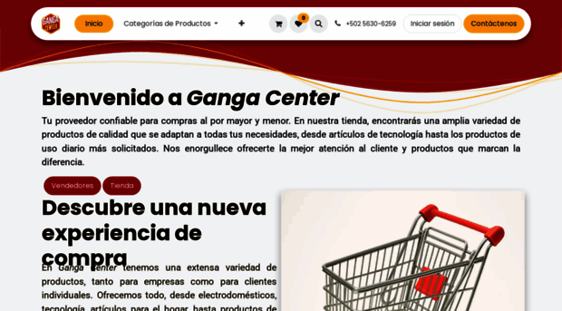 gangacenter.com