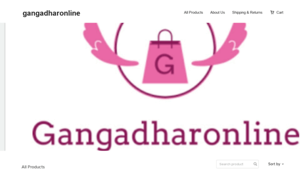 gangadharonline.myshopmatic.com