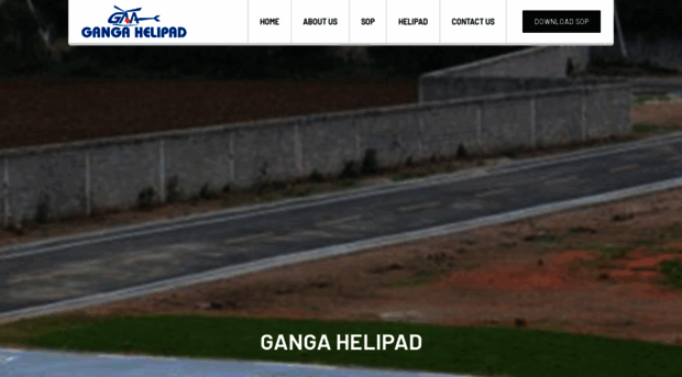 gangahelipad.com