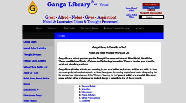 gangalib.org