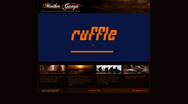 gangamovie.com