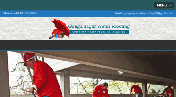 gangasagarwaterproofing.com