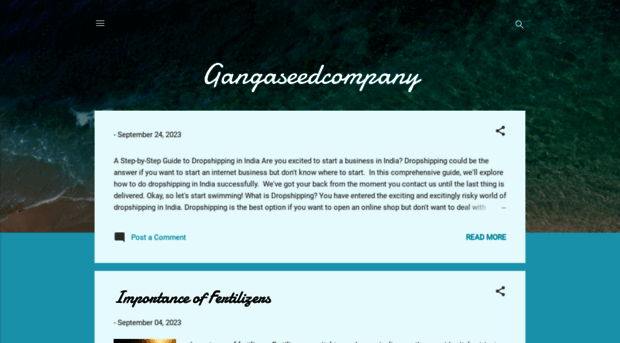 gangaseedcompany.blogspot.com