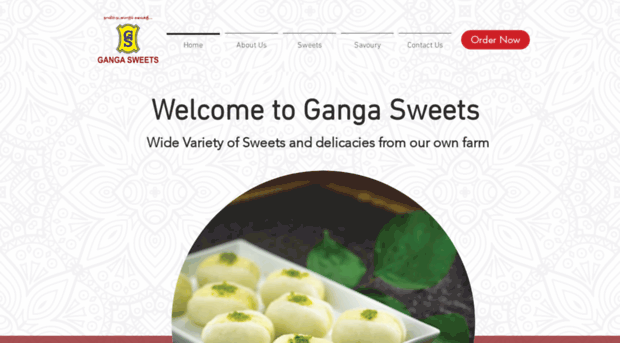 gangasweets.com