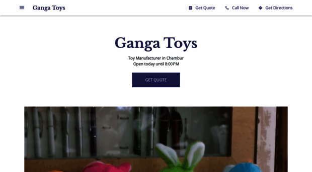 gangatoys.com