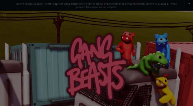 gangbeasts.game