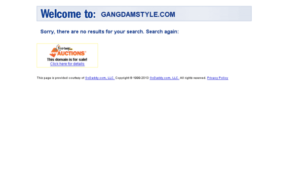 gangdamstyle.com
