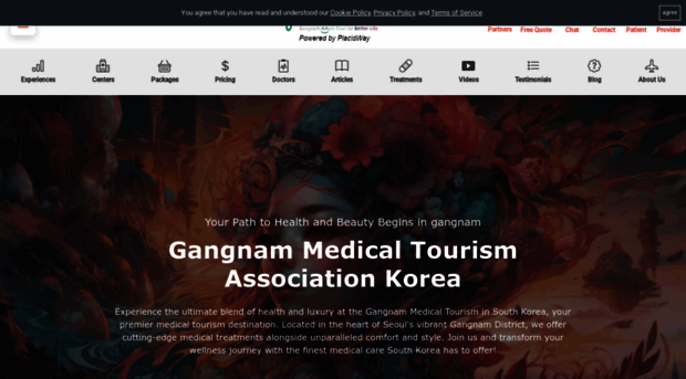 gangnam.placidway.com