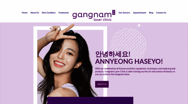 gangnamlaser.com