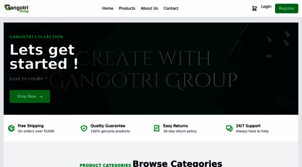 gangotri.group