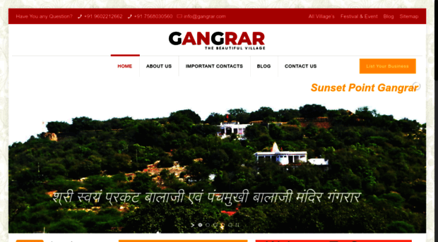 gangrar.com