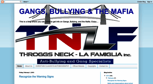 gangsandbullys.blogspot.com