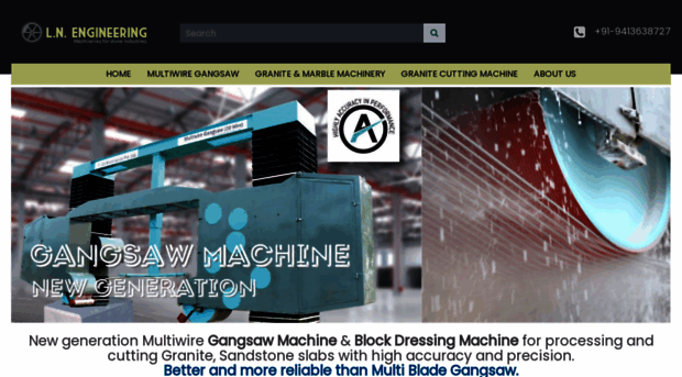 gangsawmachines.com