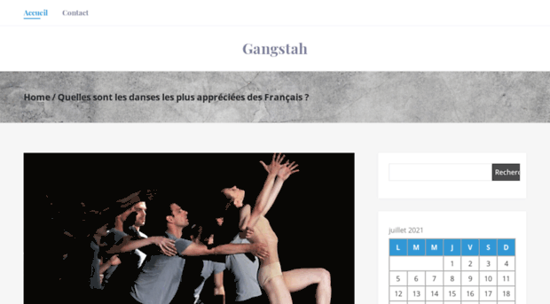 gangstah.fr