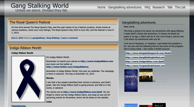 gangstalking.wordpress.com