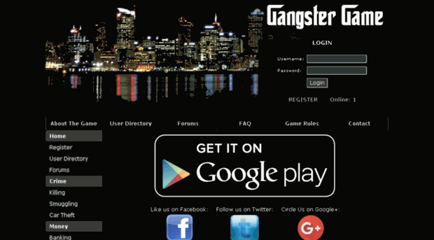 gangster-game.com