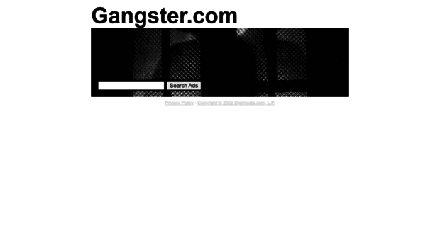 gangster.com