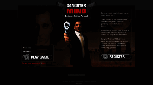 gangstermind.com