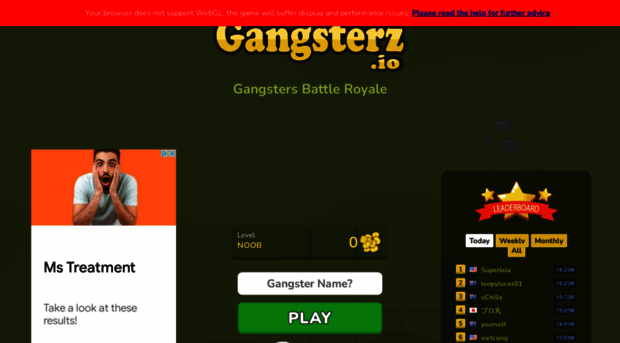 gangsterzz.io