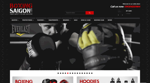 gangtayboxing.myharavan.com