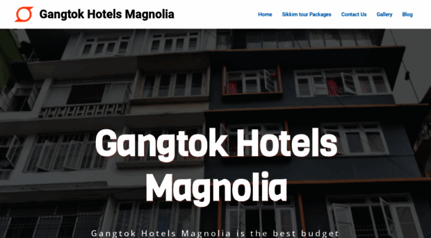 gangtokhotelsmagnolia.com