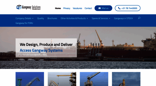 gangwaysolutions.com