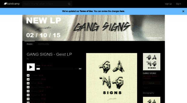 gangxsigns.bandcamp.com