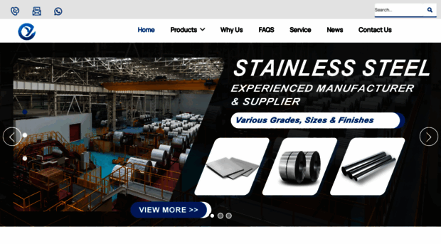 gangyasteel.com