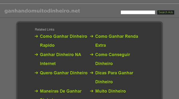 ganhandomuitodinheiro.net