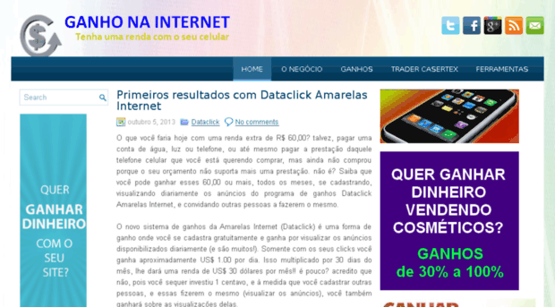 ganhonainternet.com