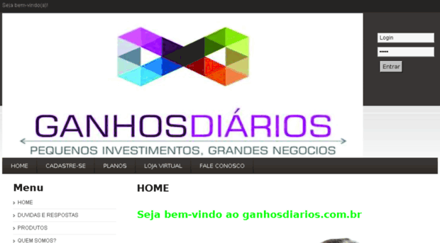 ganhosdiarios.com.br