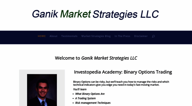 ganikmarketstrategies.com