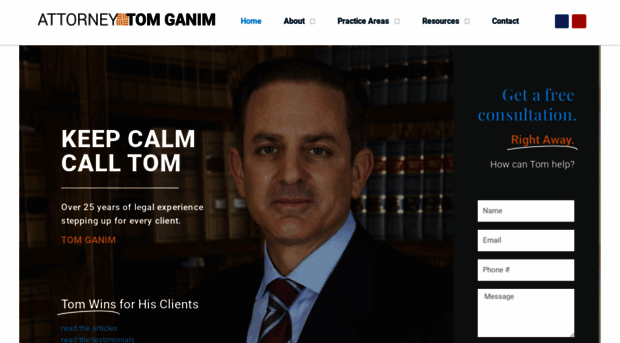 ganim4hire.com