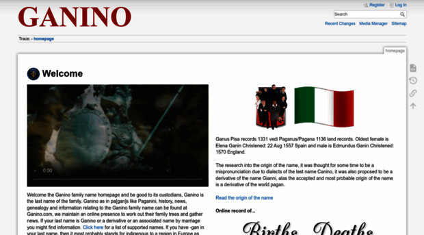 ganino.com